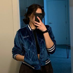 True Religion Velvet Jacket